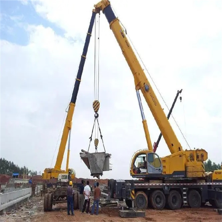 乌烈镇小型吊机出租电话|厂房设备吊装方案|24小时服务覆盖