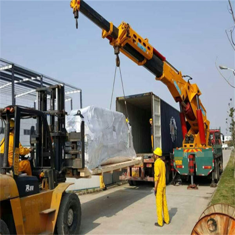 乌烈镇吊车租赁价格、流程、安全标准全解析，快速解决施工难题