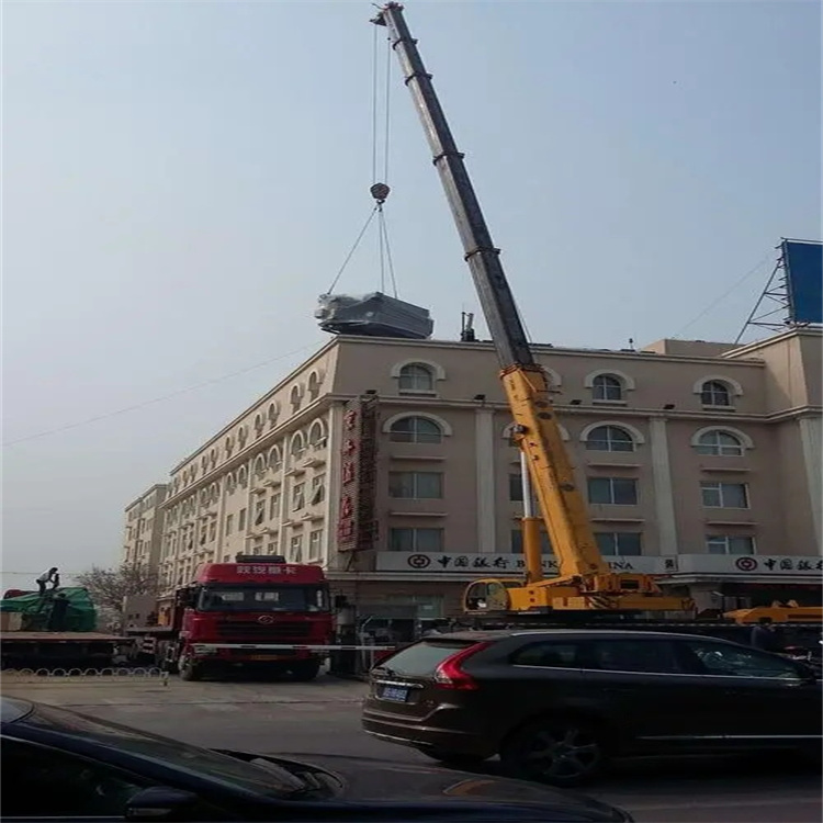 乌烈镇桥梁基础施工|大型设备租赁解决方案|吊装运输难点攻克