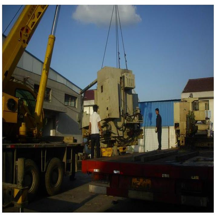 乌烈镇专业起重吊装服务