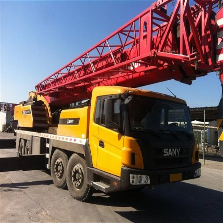 乌烈镇80吨吊车能吊多少米高