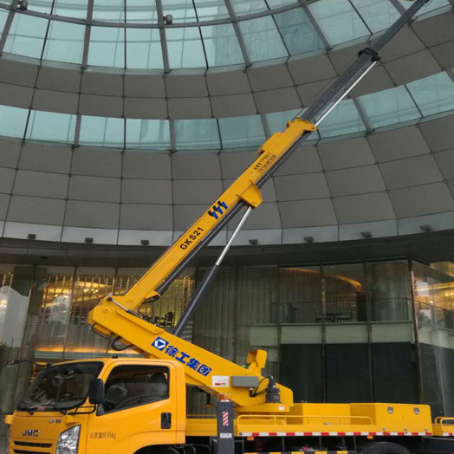 乌烈镇附近高空作业车租赁｜安全设备租赁｜高空安装|工程定制化方案｜亿立达设备租赁